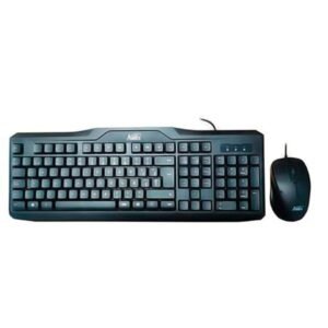 Anlix AN-1083 Teclado + Mouse USB Combo Español