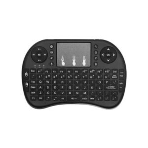 Mini Teclado Mouse Inalambrico