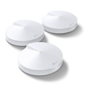 TP-LINK Deco M9 Plus(3-pack)(US) AC2200 Smart Whole-Home Wi-Fi System