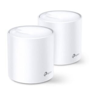 TP-LINK Deco X20(2-pack)(US) AX1800 Whole Home Mesh Wi-Fi 6 System