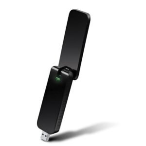 TP-Link Archer T4U AC1300 Adaptador USB inalámbrico de doble banda 2.4GHz / 5.0GHz