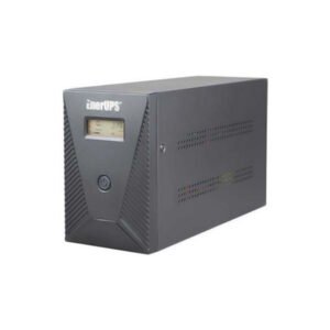ENERUPS EN-1200D 1200 VA / 720 W, 6 TOMAS DE CORRIENTE