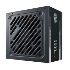 Fuente de alimentación Cooler Master G600 Gold, 600 W, 80+ Gold