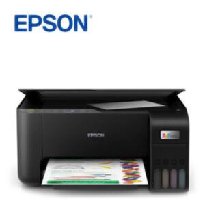 Impresora multifunción EPSON L3250 con sistema de depósito de tinta / 3 en 1 / WiFi