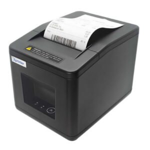 Impresora térmica XPrinter XP-Q805K / USB / Papel de 58~80 mm / 1,5 millones de cortes / Vida útil del cabezal de impresión de 150 km