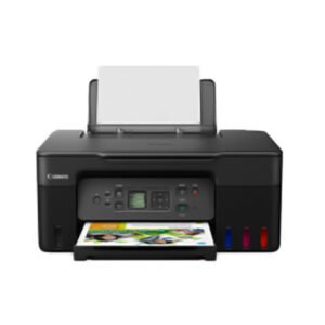 Impresoras multifuncionales CANON G3170 con tanques de tinta recargables integrados - WI FI