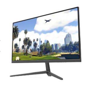 MH M27ES 27", monitor para juegos FHD 1920X1080 @ 165 Hz, IPS, HDMI DP