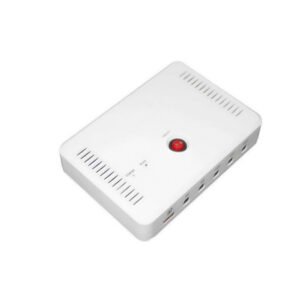 MINI UPS de CC SK-616 / 24 W / USB / Salida: CC 5 V / 9 V / 12 V / 15 V / 24 V