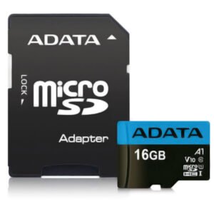 A-DATA 16 GB microSD V10 MEMORIA