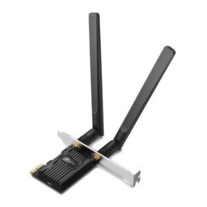 Adaptador PCIe TP-LINK Archer TX20E AX1800 Wi-Fi 6 Bluetooth 5.2