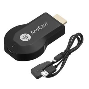 Adaptador de pantalla inalámbrica M12 Plus - 2 núcleos