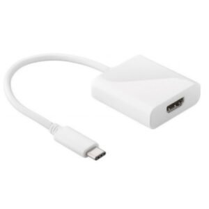 Adaptador de tipo C a HDMI