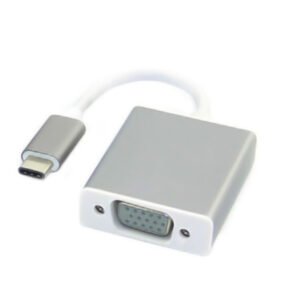 Adaptador de tipo C a VGA
