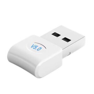 Adaptador inalámbrico Bluetooth USB V5.0