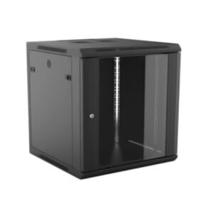 Armario para servidores 9U de 600 mm x 600 mm / Montable en pared