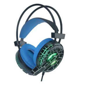 Auriculares Anlix H6 USB 7.1 con micrófono y LED