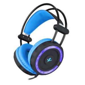 Auriculares Anlix H7 USB 7.1 con micrófono y LED