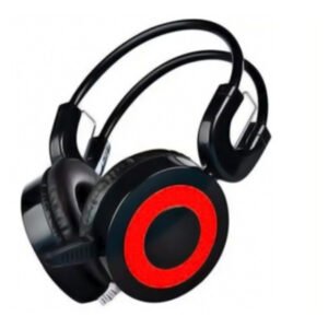 Auriculares estéreo Anlix H3 con micrófono