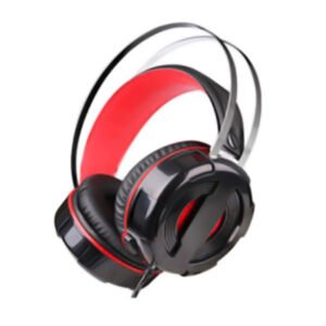 Auriculares estéreo Anlix V3-Light con micrófono y LED