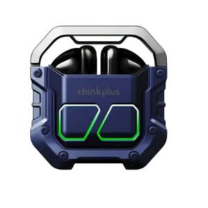 Auriculares inalámbricos Lenovo XT81 Wireless5.3 con textura metálica, modo gaming TWS y baja latencia.