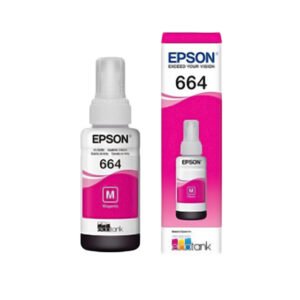 BOTELLA DE TINTA EPSON - L4150, L4160, L6161, L6171, L6191 - Tinta magenta