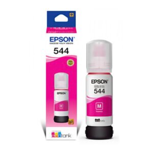 BOTELLA DE TINTA EPSON - MAGENTA - T544320-AL PARA L3110 - 65 ml