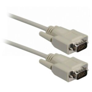 CABLE DE EXTENSIÓN VGA - 15 M - MACHO/MACHO
