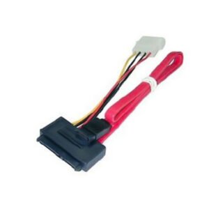 CABLE SATA DE DATOS Y ALIMENTACIÓN TODO EN UNO