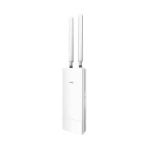 CUDY AP3000 Outdoor AX3000 Punto de acceso WiFi 6 de alta potencia para interiores y exteriores