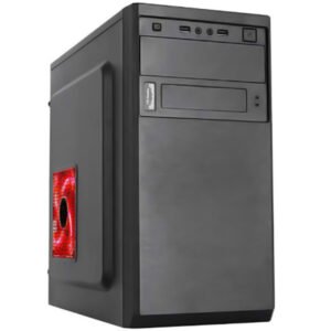 Caja ATX ANLIX AN-1701 con fuente de alimentación de 500 W