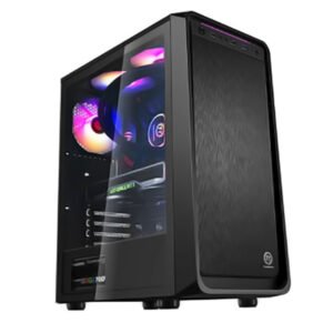 Caja para ordenador THERMALTAKE S5 - Versión importada (sin ventilador)