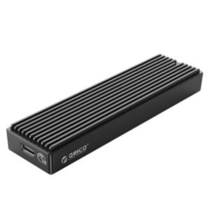 Carcasa ORICO M2PV-C3 para SSD M.2 NVMe con conexión Type-C