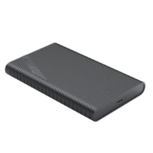 Carcasa para disco duro externo ORICO 2521C3 de 2,5 pulgadas con USB 3.1 tipo C