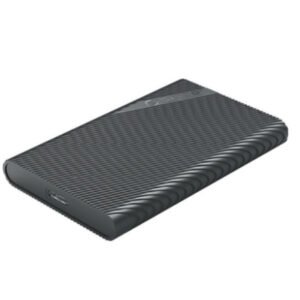 Carcasa para disco duro externo ORICO 2521U3 de 2,5 pulgadas con USB 3.0