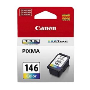 Cartucho de tinta de color CANON CL146