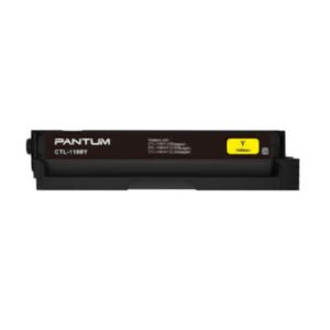 Cartucho de tóner de color PANTUM CTL-1100XY - Amarillo