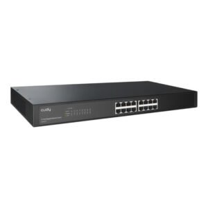 Conmutador Gigabit Cudy GS1016 de 16 puertos