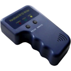 Copiadora RFID, copiadora/duplicadora de tarjetas de identificación portátil de 125 KHz
