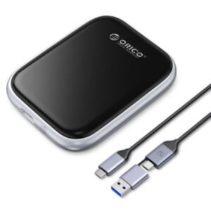 Disco duro externo SSD Orico A20 de 1 TB con conexión tipo C