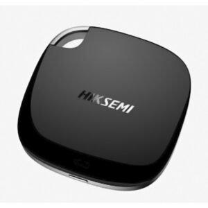 Disco duro externo SSD USB HikSemi T100 de 1 TB - Negro