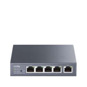 Enrutador VPN multi-WAN Gigabit Cudy R700