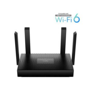 Enrutador Wi-Fi 6 Gigabit Cudy WR1500 AX1500
