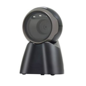 Escáner de códigos de barras de escritorio GADAPOS GF-8067 Omni (lee códigos de barras 1D, 2D y códigos QR)