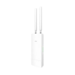 Extensor/AP WiFi de malla para exteriores Cudy RE1200 AC1200, amplificador WiFi de banda dual de hasta 1200 Mbps