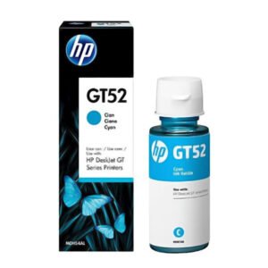 HP INK GT52 BOTELLA DE AZUL CIAN