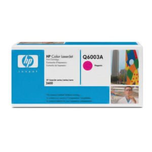 HP SMART TONER Q6003A MAGENTA - PARA HP LASERJET 2600N