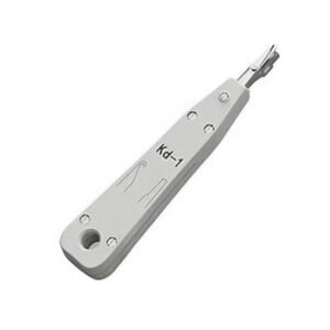 Herramienta de impacto para red Punch Down Herramienta de corte de cables para red Inserción