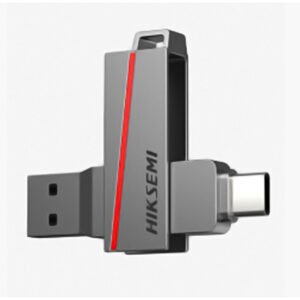 HikSemi HS-USB-E307C 64 GB, unidad flash USB 3.2 2 en 1