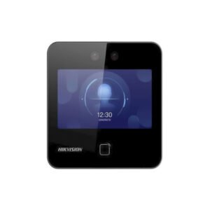 Hikvision DS-K1T343MWX Face Access Terminal / 4.3" LCD / 2MP Lens / RJ45 / WIFI