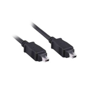 IEEE 1394 CABLE 1.5M 4P TO 4P